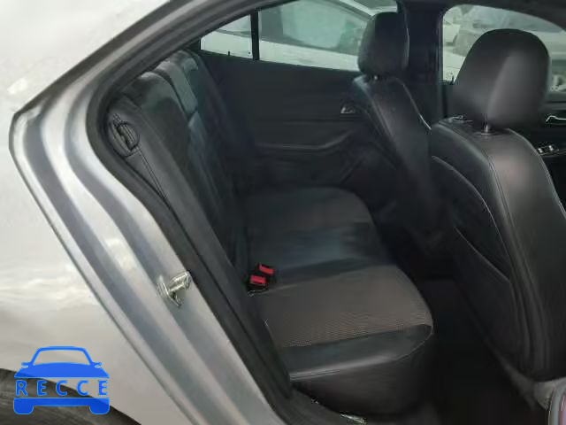2013 CHEVROLET MALIBU 1LT 1G11D5SR9DF262810 image 5
