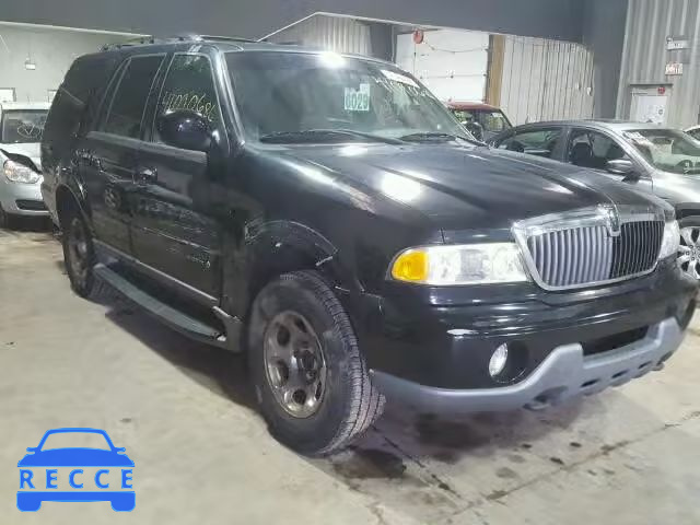 2001 LINCOLN NAVIGATOR 5LMFU28R41LJ12581 image 0