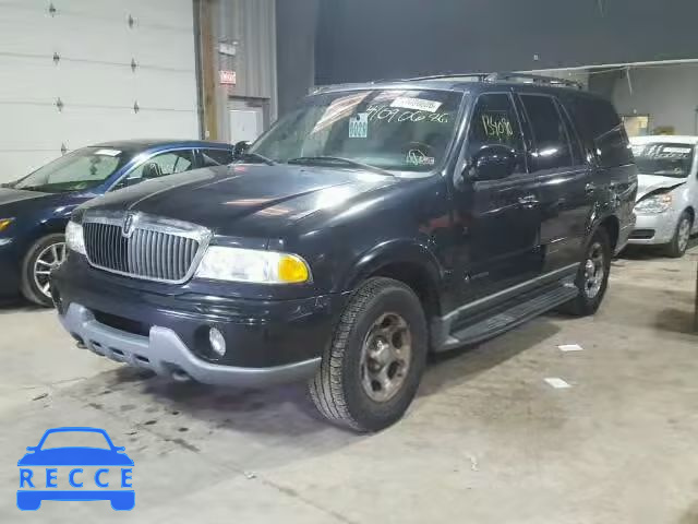 2001 LINCOLN NAVIGATOR 5LMFU28R41LJ12581 image 1