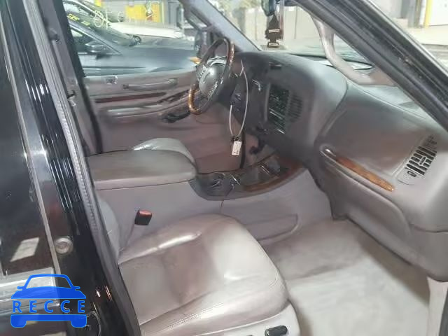 2001 LINCOLN NAVIGATOR 5LMFU28R41LJ12581 image 4