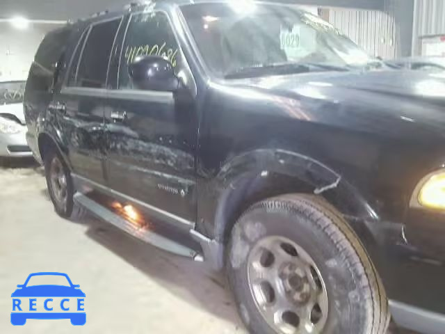 2001 LINCOLN NAVIGATOR 5LMFU28R41LJ12581 image 8