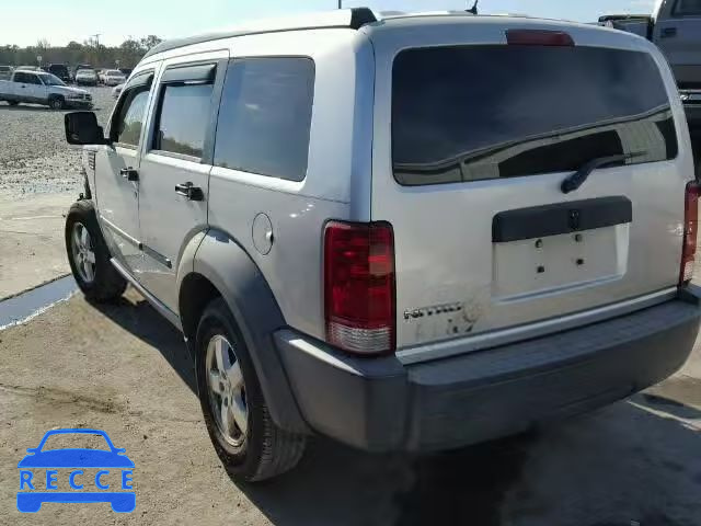 2008 DODGE NITRO SXT 1D8GT28K38W130551 image 2