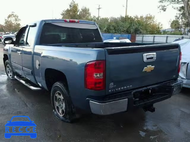 2010 CHEVROLET SILVERADO 1GCSCTE0XAZ115146 image 2