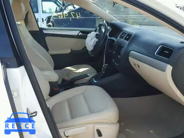 2013 VOLKSWAGEN JETTA SE 3VWDX7AJ3DM441862 image 4