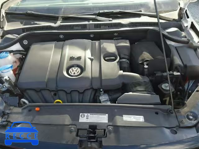 2013 VOLKSWAGEN JETTA SE 3VWDX7AJ3DM441862 image 6