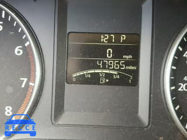 2013 VOLKSWAGEN JETTA SE 3VWDX7AJ3DM441862 image 7