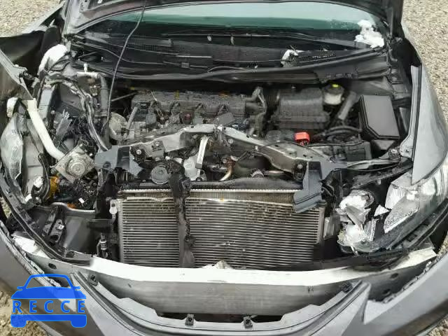 2013 HONDA CIVIC LX 19XFB2F54DE004083 image 6