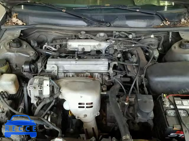 1997 TOYOTA CAMRY LE/X JT2BG22K9V0080610 image 6