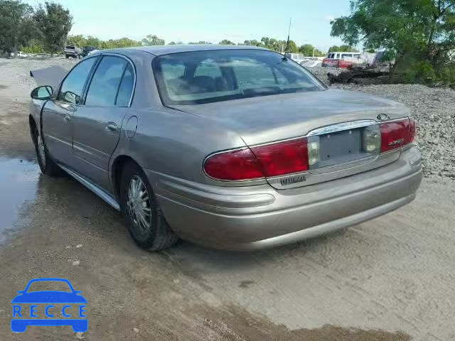 2003 BUICK LESABRE CU 1G4HP52K43U204416 зображення 2