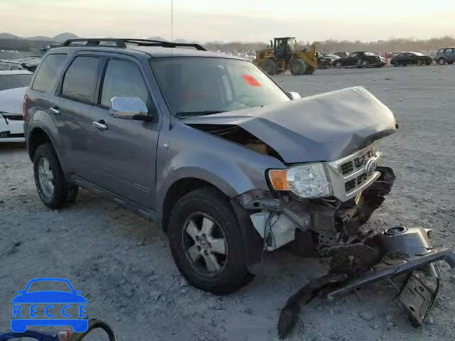 2008 FORD ESCAPE XLT 1FMCU93138KA95143 image 0