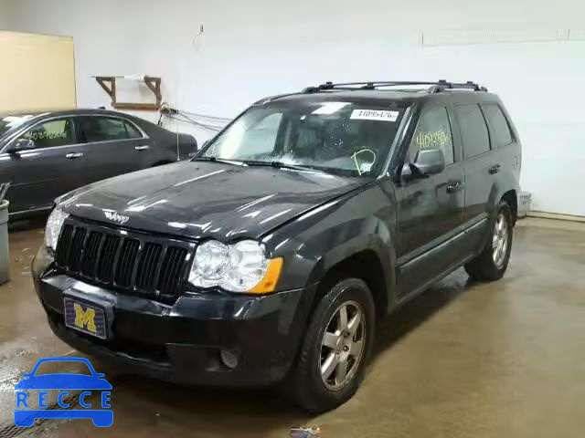 2008 JEEP GRAND CHER 1J8GR48K78C148960 image 1