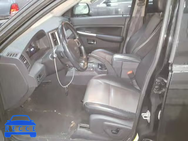 2008 JEEP GRAND CHER 1J8GR48K78C148960 image 4