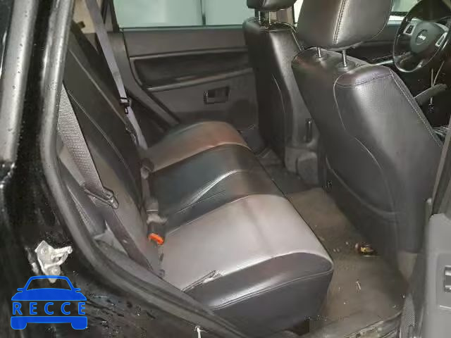 2008 JEEP GRAND CHER 1J8GR48K78C148960 image 5