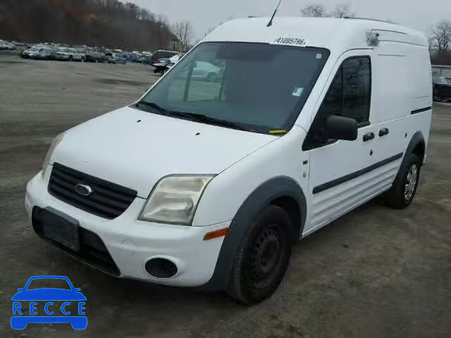 2010 FORD TRANSIT CO NM0LS7BN7AT016797 image 1