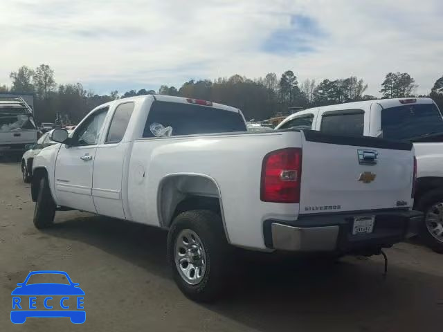 2013 CHEVROLET SILVERADO 1GCRCSEAXDZ233185 image 2