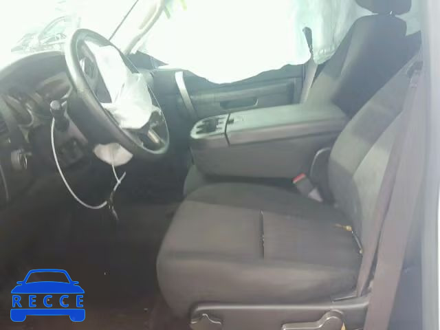 2013 CHEVROLET SILVERADO 1GCRCSEAXDZ233185 image 4