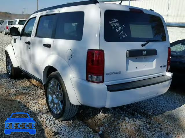 2011 DODGE NITRO HEAT 1D4PT4GK1BW599711 зображення 2