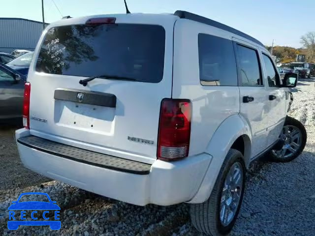 2011 DODGE NITRO HEAT 1D4PT4GK1BW599711 Bild 3