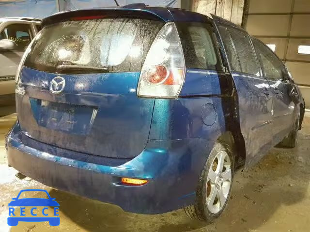 2007 MAZDA MAZDA5 JM1CR29L870136768 image 3