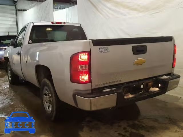 2013 CHEVROLET SILVERADO 1GCNCPEX2DZ276225 image 2