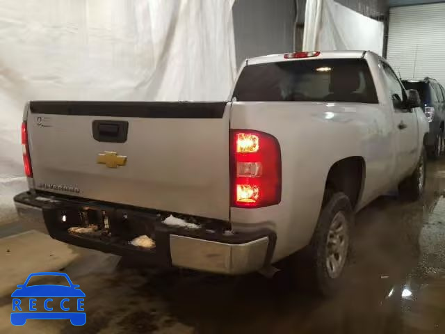 2013 CHEVROLET SILVERADO 1GCNCPEX2DZ276225 image 3