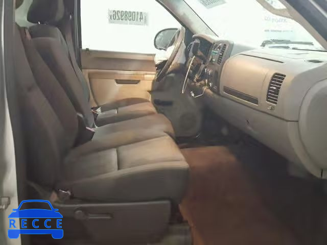 2013 CHEVROLET SILVERADO 1GCNCPEX2DZ276225 image 4