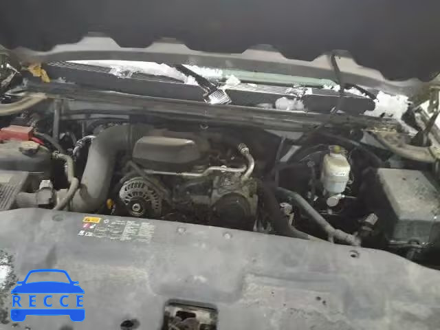 2013 CHEVROLET SILVERADO 1GCNCPEX2DZ276225 image 6
