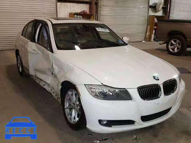 2010 BMW 328XI SULE WBAPK5C51AA650252 зображення 0