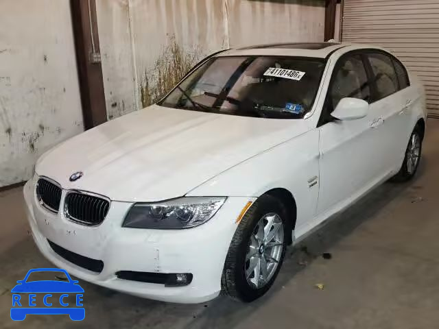 2010 BMW 328XI SULE WBAPK5C51AA650252 зображення 1