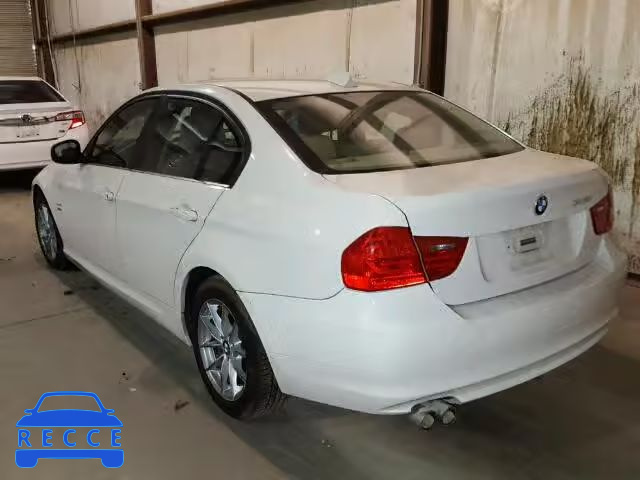 2010 BMW 328XI SULE WBAPK5C51AA650252 image 2