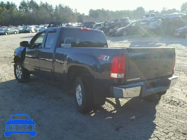 2010 GMC SIERRA K15 1GTSKVE35AZ111515 image 2