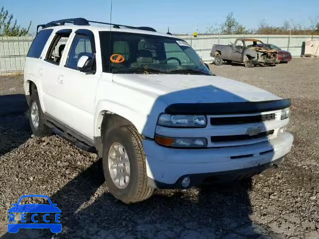 2004 CHEVROLET TAHOE K150 1GNEK13Z74R135565 зображення 0