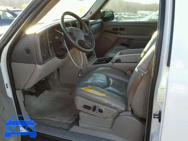 2004 CHEVROLET TAHOE K150 1GNEK13Z74R135565 image 4