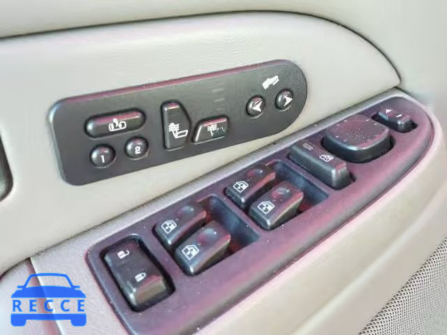 2004 CHEVROLET TAHOE K150 1GNEK13Z74R135565 image 8