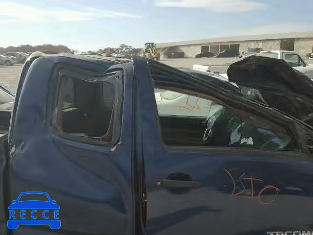 2005 TOYOTA TACOMA ACCESS CAB 5TEUU42N15Z123853 image 9