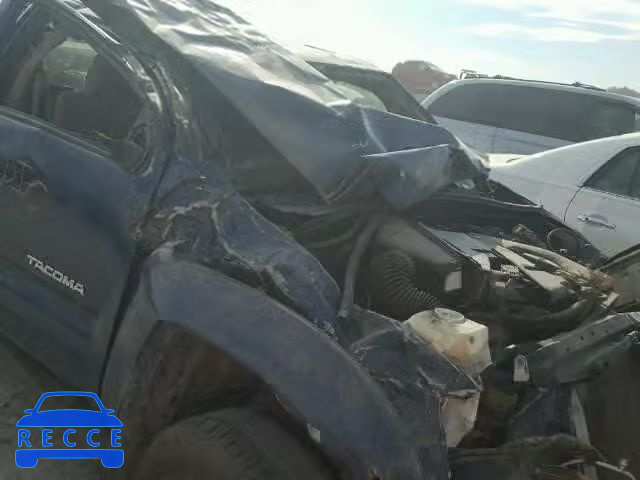 2005 TOYOTA TACOMA ACCESS CAB 5TEUU42N15Z123853 Bild 8