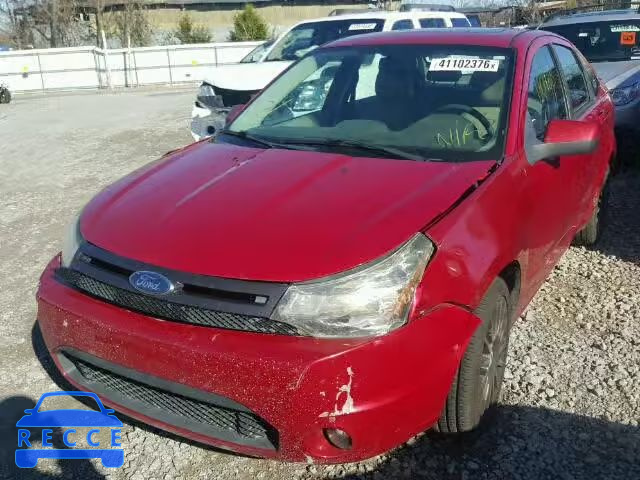 2010 FORD FOCUS SES 1FAHP3GN6AW171549 image 1