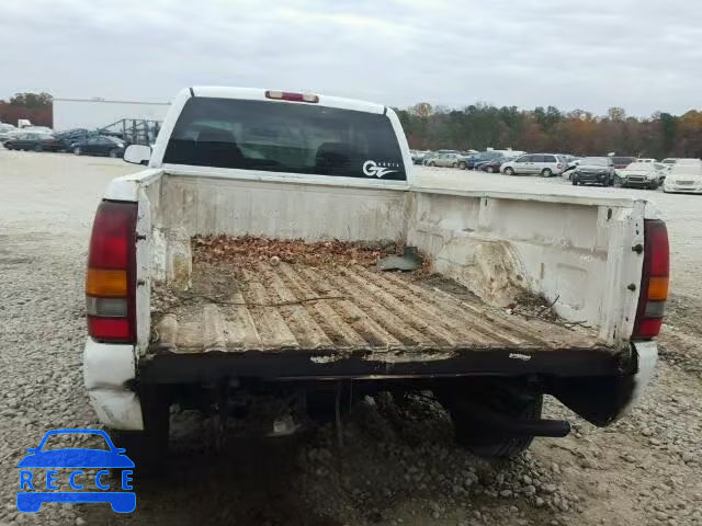 1999 GMC SIERRA K25 1GTGK29U2XE532731 Bild 9