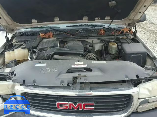 1999 GMC SIERRA K25 1GTGK29U2XE532731 Bild 6