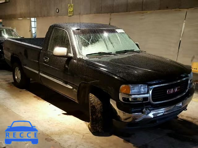 2002 GMC SIERRA K15 1GTEK14TX2Z308673 Bild 0