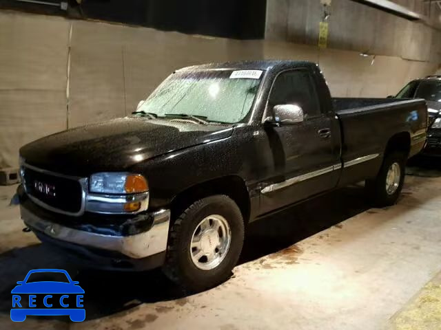 2002 GMC SIERRA K15 1GTEK14TX2Z308673 Bild 1