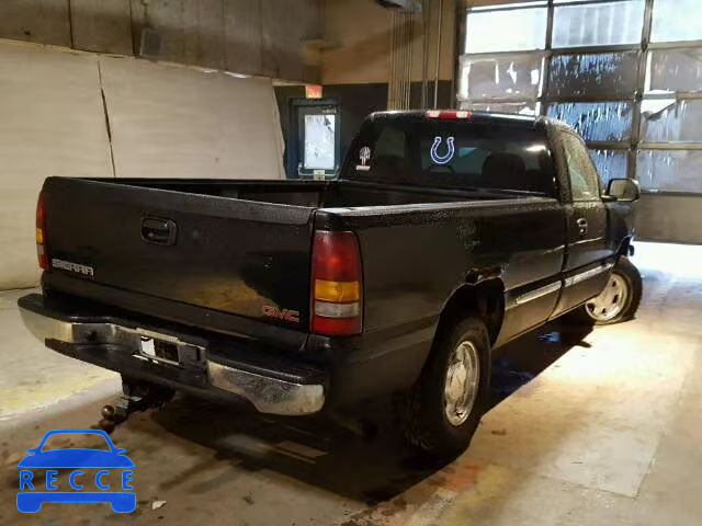 2002 GMC SIERRA K15 1GTEK14TX2Z308673 Bild 3