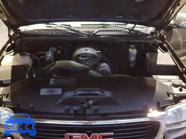 2002 GMC SIERRA K15 1GTEK14TX2Z308673 Bild 6
