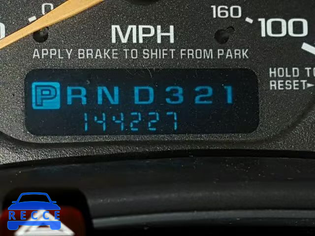 2002 GMC SIERRA K15 1GTEK14TX2Z308673 Bild 7