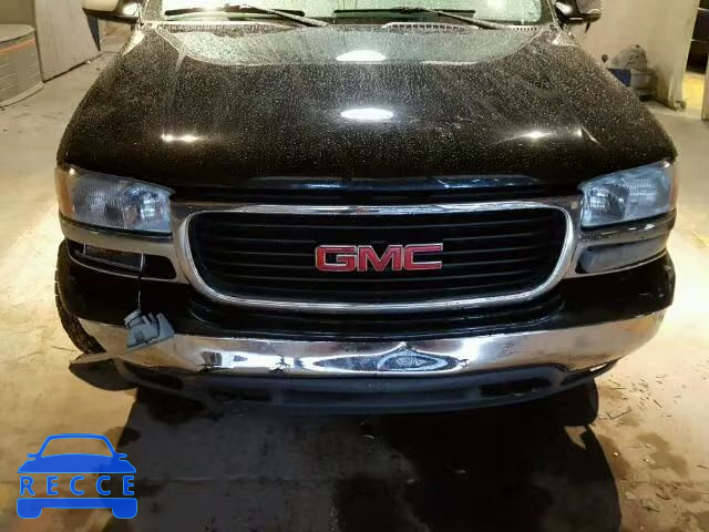 2002 GMC SIERRA K15 1GTEK14TX2Z308673 Bild 8