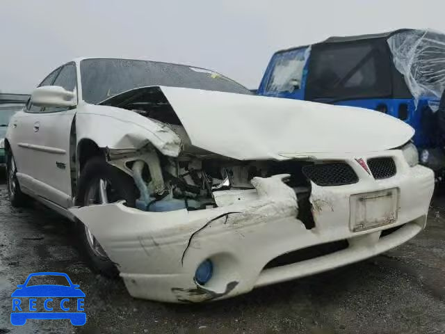 2003 PONTIAC GRAND PRIX 1G2WP52K63F145387 зображення 9