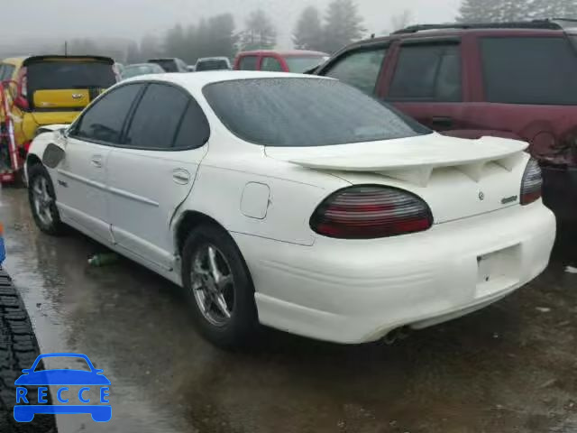 2003 PONTIAC GRAND PRIX 1G2WP52K63F145387 зображення 2