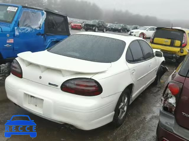 2003 PONTIAC GRAND PRIX 1G2WP52K63F145387 зображення 3