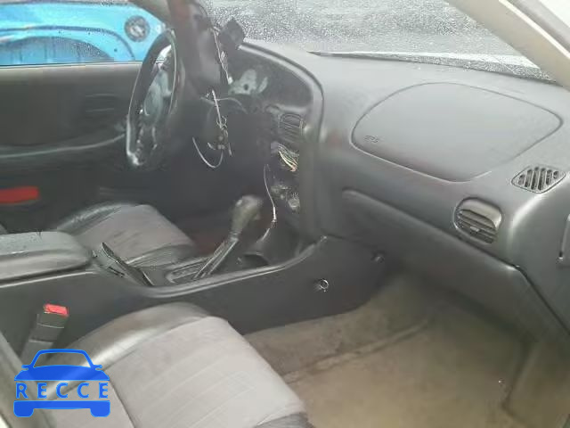 2003 PONTIAC GRAND PRIX 1G2WP52K63F145387 зображення 4