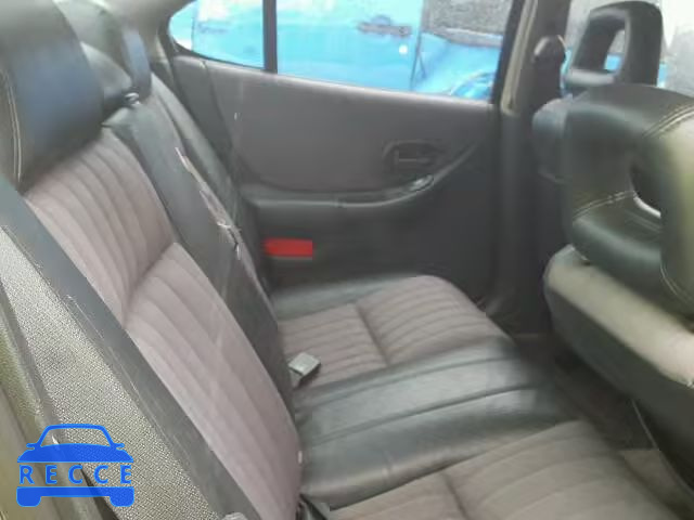2003 PONTIAC GRAND PRIX 1G2WP52K63F145387 зображення 5